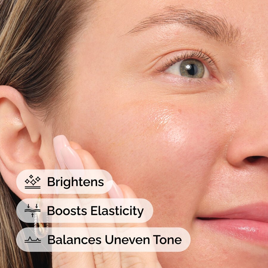 Application of 100% Organic Cold-Pressed Rose Hip Seed Oil