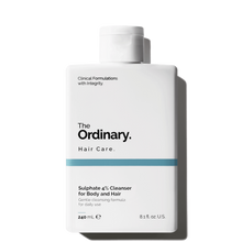 Sulphate 4% Cleanser for Body and Hair I5