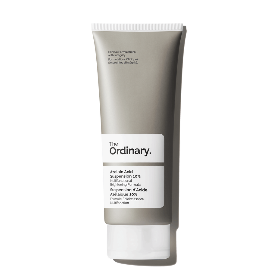 Azelaic Acid 10% Suspension brightening and texture reducing cream