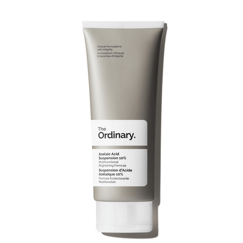 Azelaic Acid 10% Suspension brightening and texture reducing cream