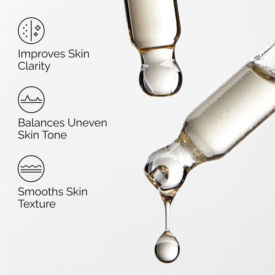Claims Call Out of Mandelic Acid 10% + HA