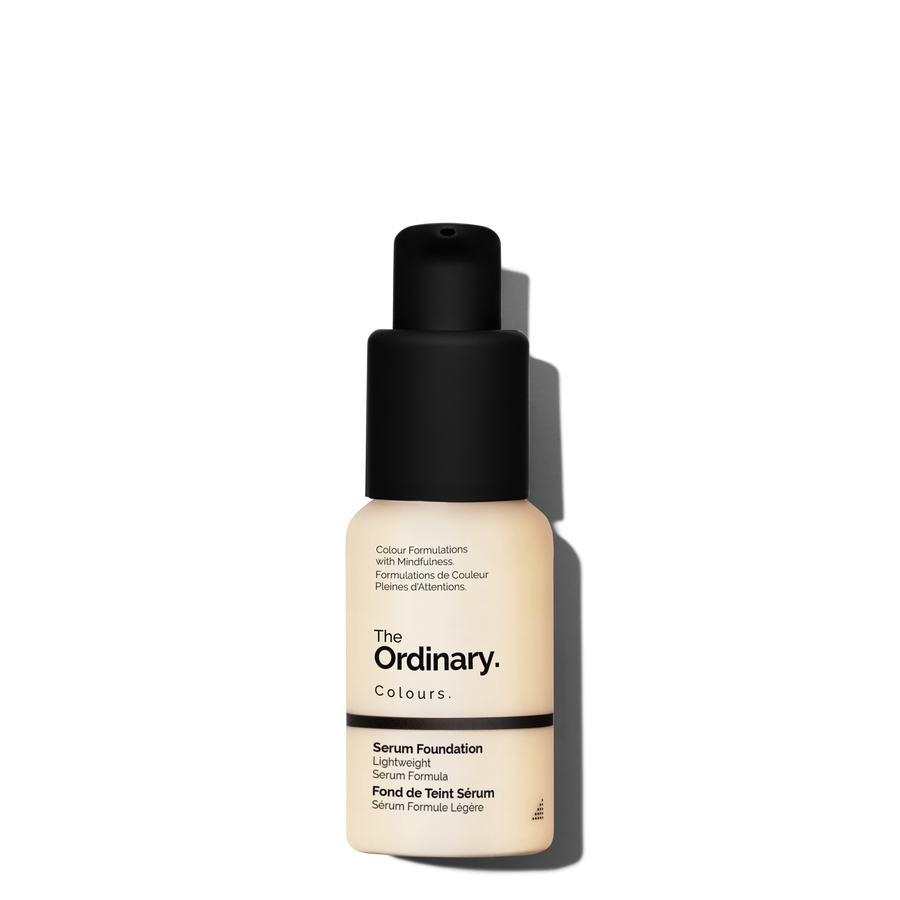 Serum Foundation - 1.0-n - 30ml