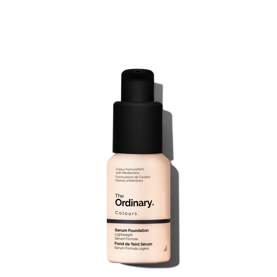 Serum Foundation - 1.0-n - 30ml
