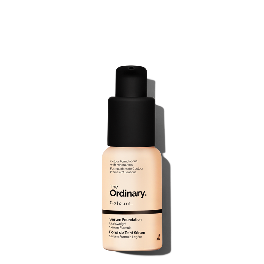Serum Foundation - 1.0-n - 30ml