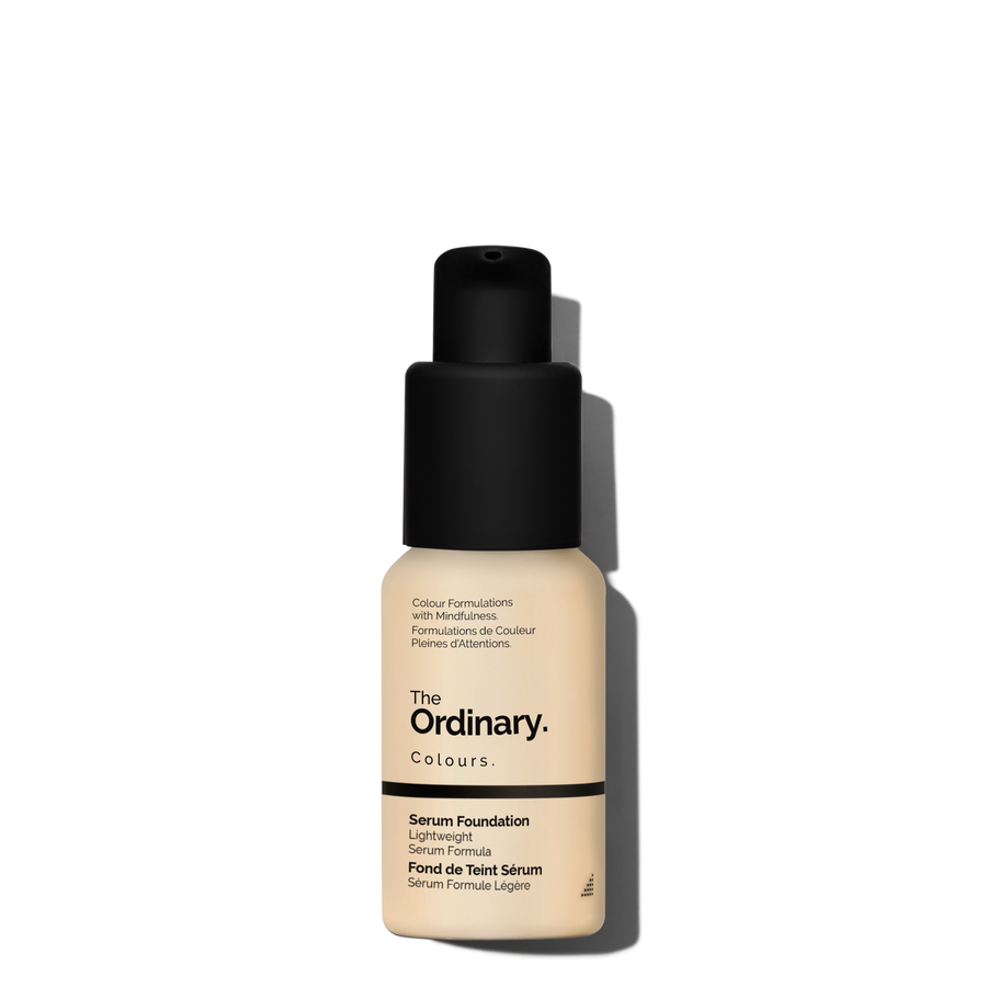 Serum Foundation - 1.0-n - 30ml
