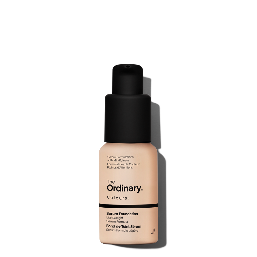 Serum Foundation - 1.0-n - 30ml