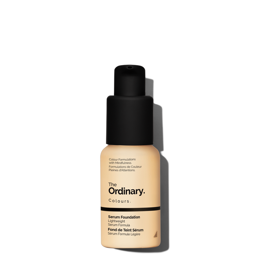 Serum Foundation - 1.0-n - 30ml