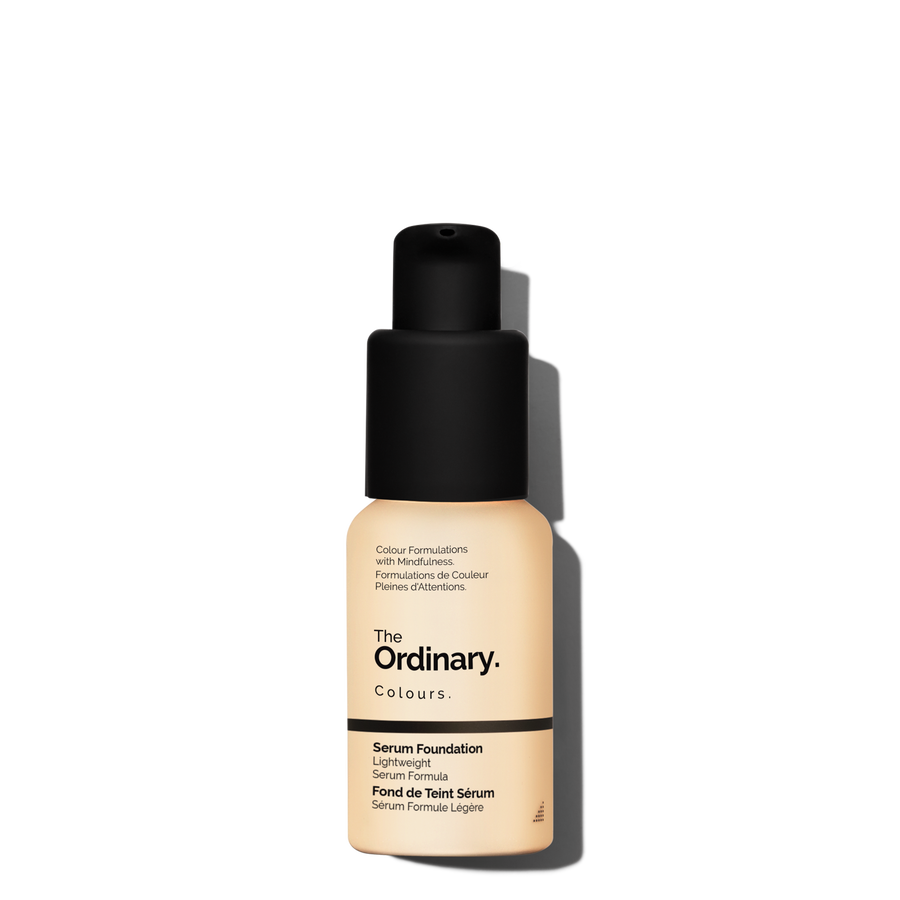 Serum Foundation - 1.0-n - 30ml