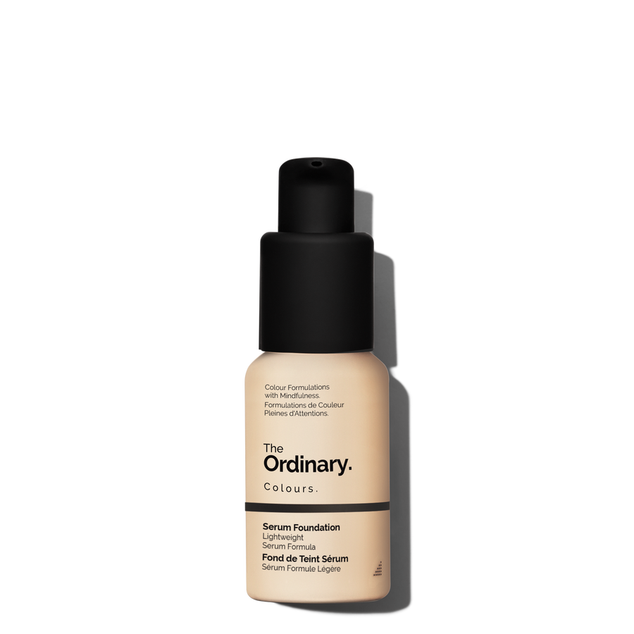 Serum Foundation - 1.0-n - 30ml