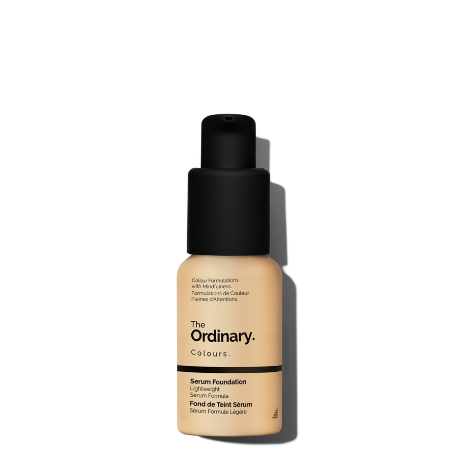 Serum Foundation - 1.0-n - 30ml