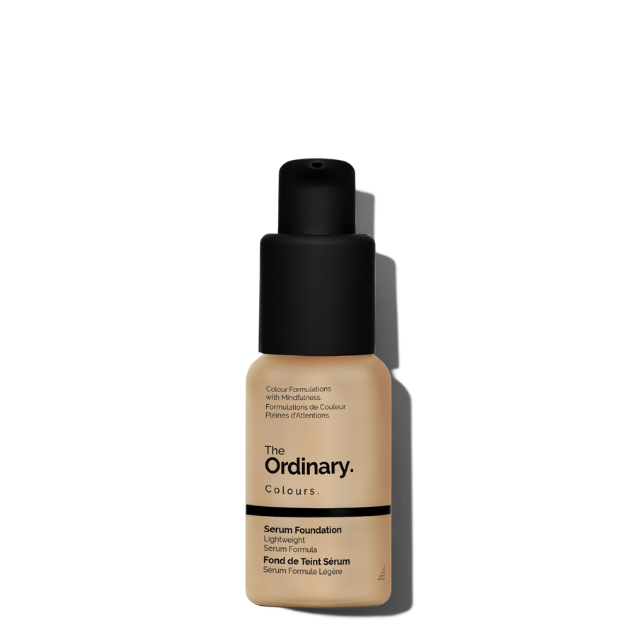 Serum Foundation - 1.0-n - 30ml