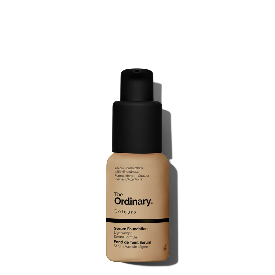 Serum Foundation - 1.0-n - 30ml