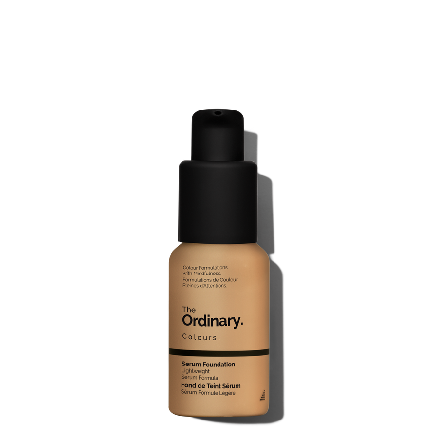 Serum Foundation - 1.0-n - 30ml